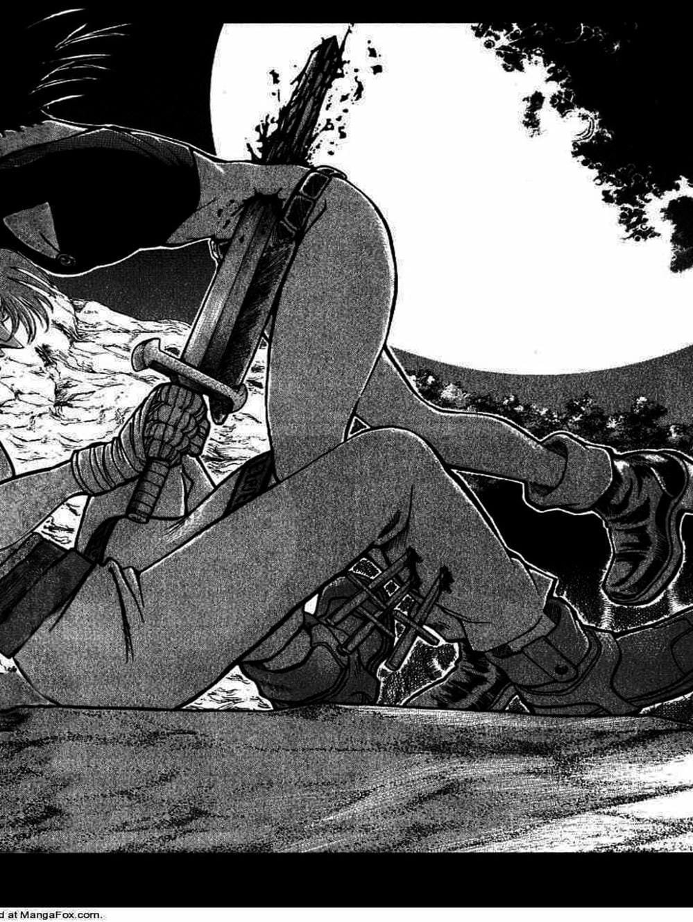 Truyện Tranh Vua Trên Biển - Full Ahead Coco trang 4