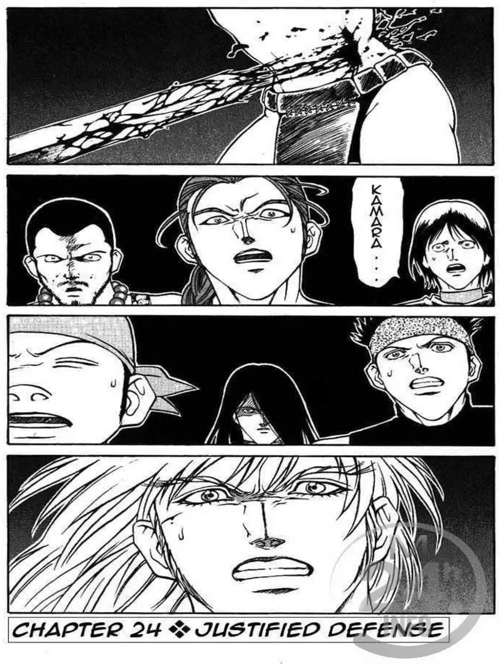 Truyện Tranh Vua Trên Biển - Full Ahead Coco trang 4