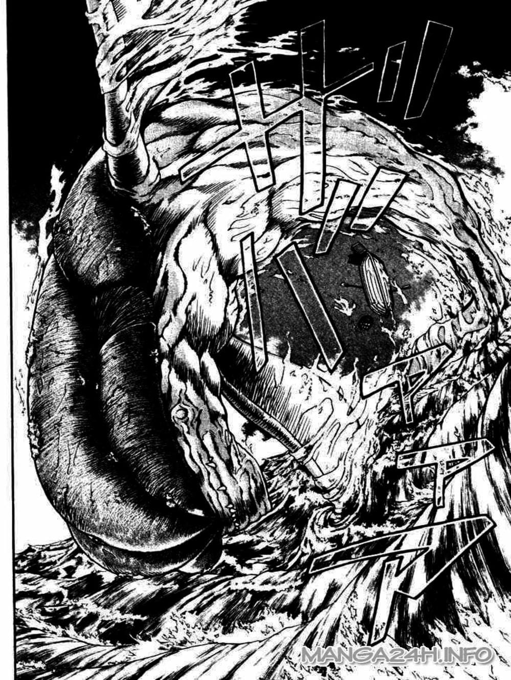 Truyện Tranh Vua Trên Biển - Full Ahead Coco trang 4