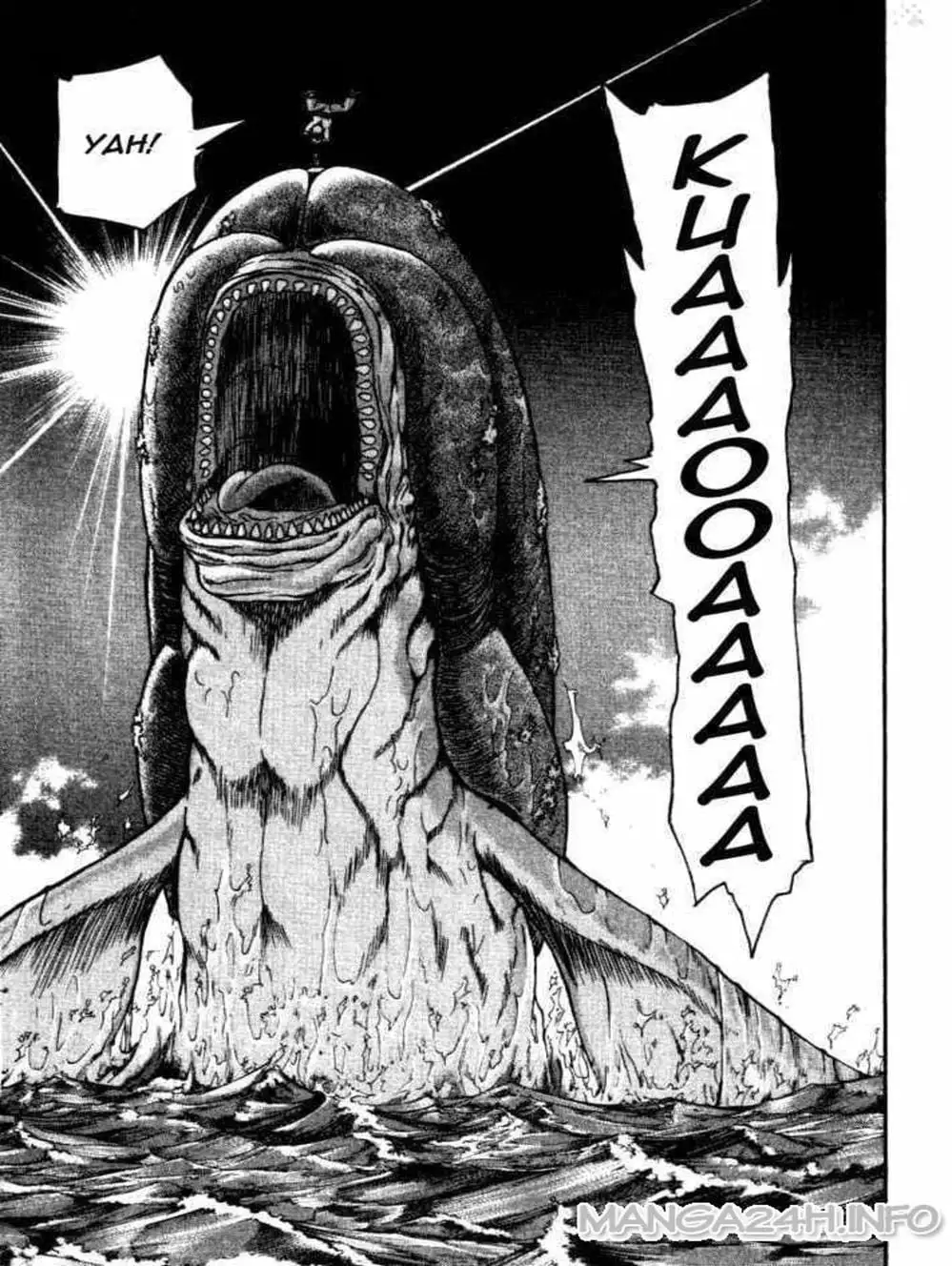 Truyện Tranh Vua Trên Biển - Full Ahead Coco trang 4