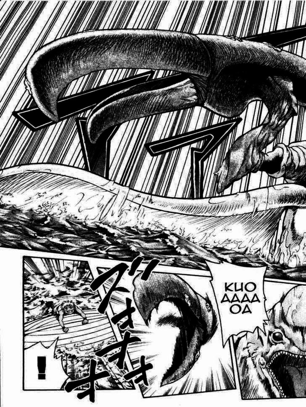 Truyện Tranh Vua Trên Biển - Full Ahead Coco trang 4