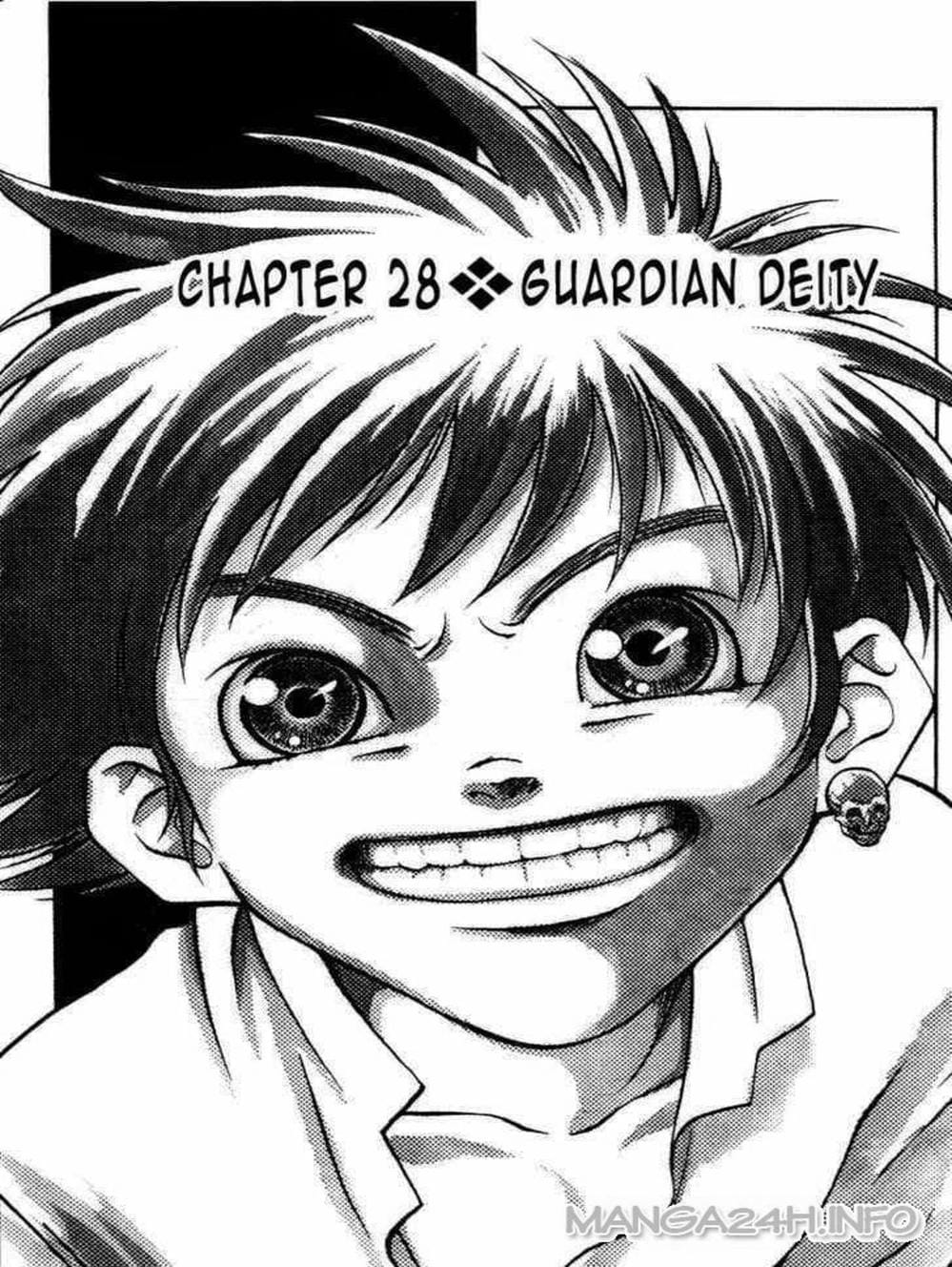 Truyện Tranh Vua Trên Biển - Full Ahead Coco trang 4