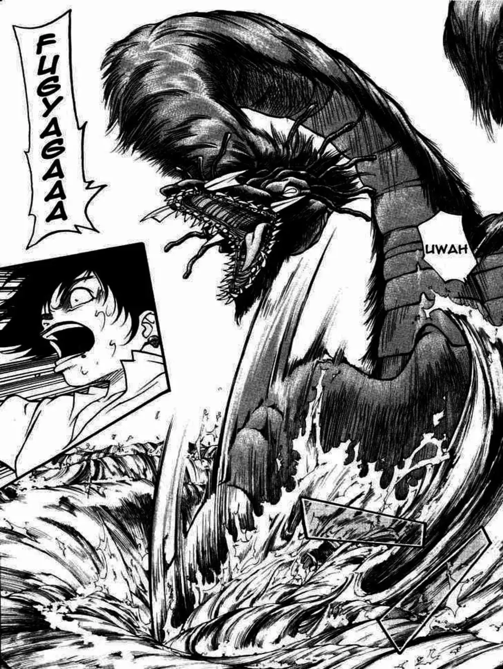 Truyện Tranh Vua Trên Biển - Full Ahead Coco trang 4