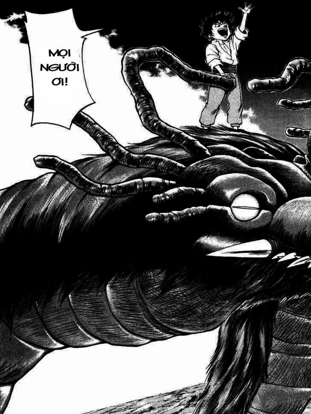 Truyện Tranh Vua Trên Biển - Full Ahead Coco trang 4