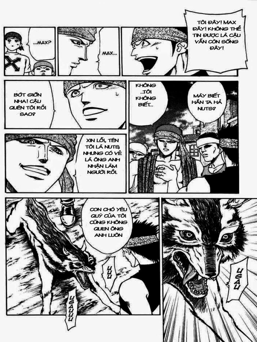 Truyện Tranh Vua Trên Biển - Full Ahead Coco trang 4