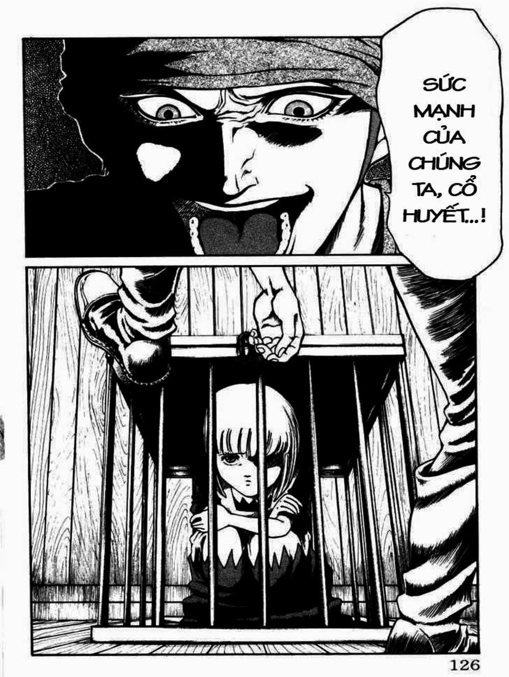 Truyện Tranh Vua Trên Biển - Full Ahead Coco trang 4