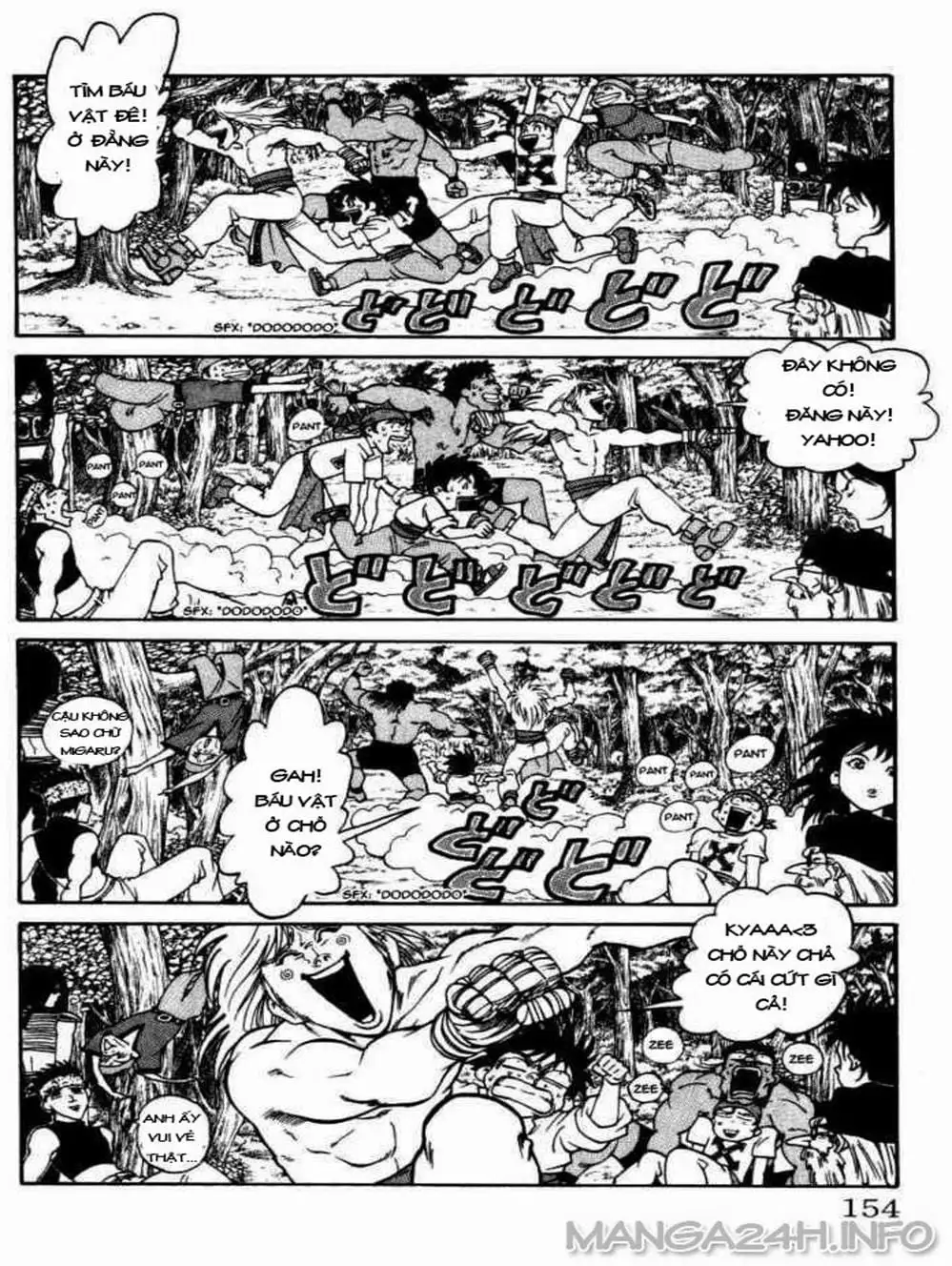 Truyện Tranh Vua Trên Biển - Full Ahead Coco trang 4