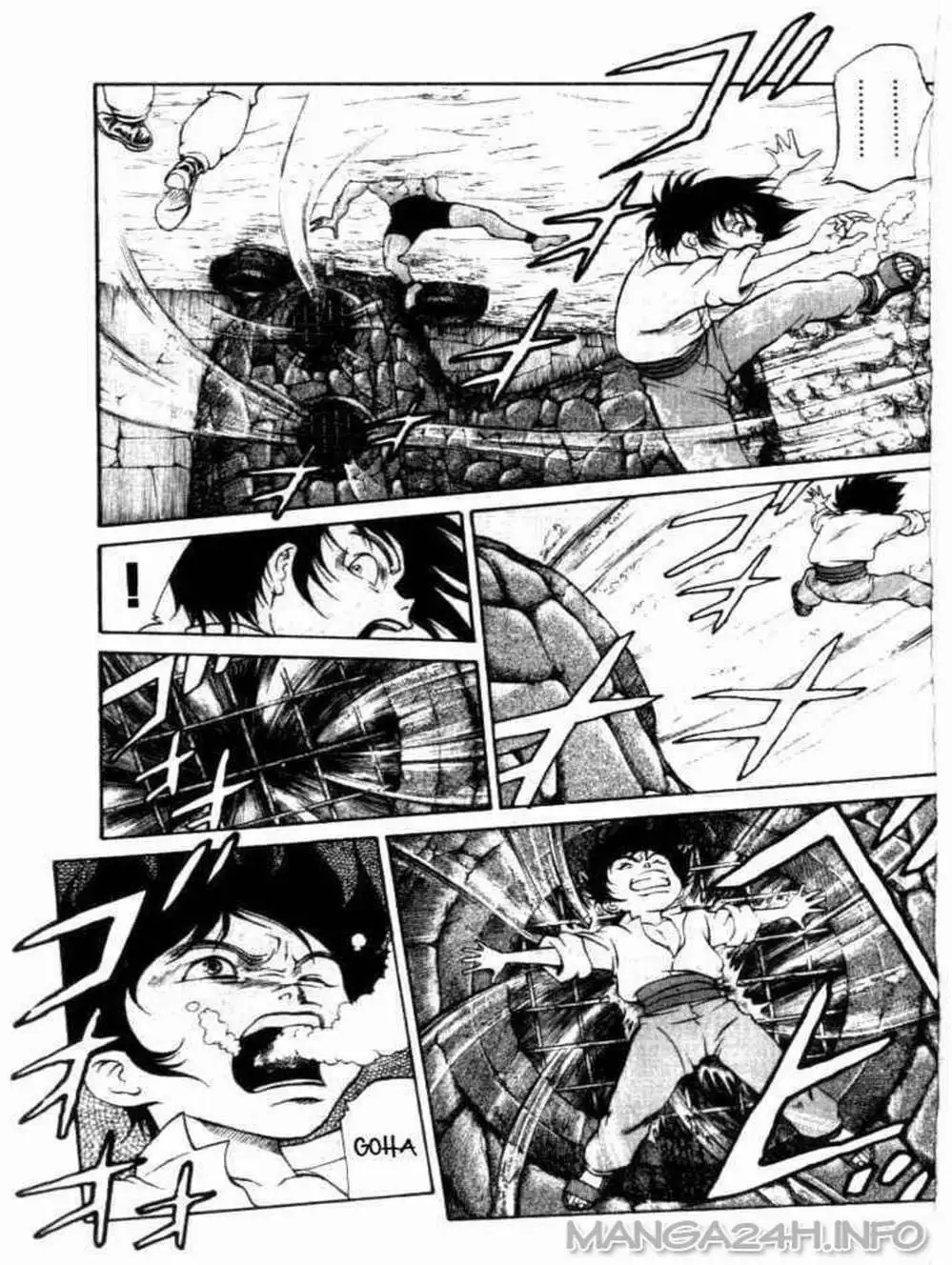 Truyện Tranh Vua Trên Biển - Full Ahead Coco trang 4