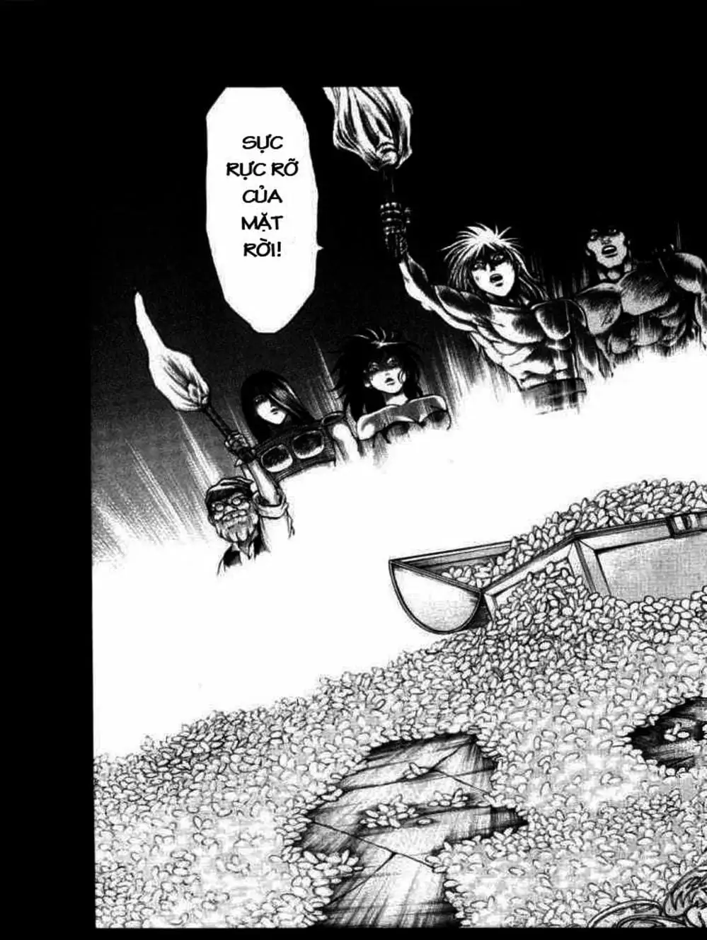 Truyện Tranh Vua Trên Biển - Full Ahead Coco trang 4