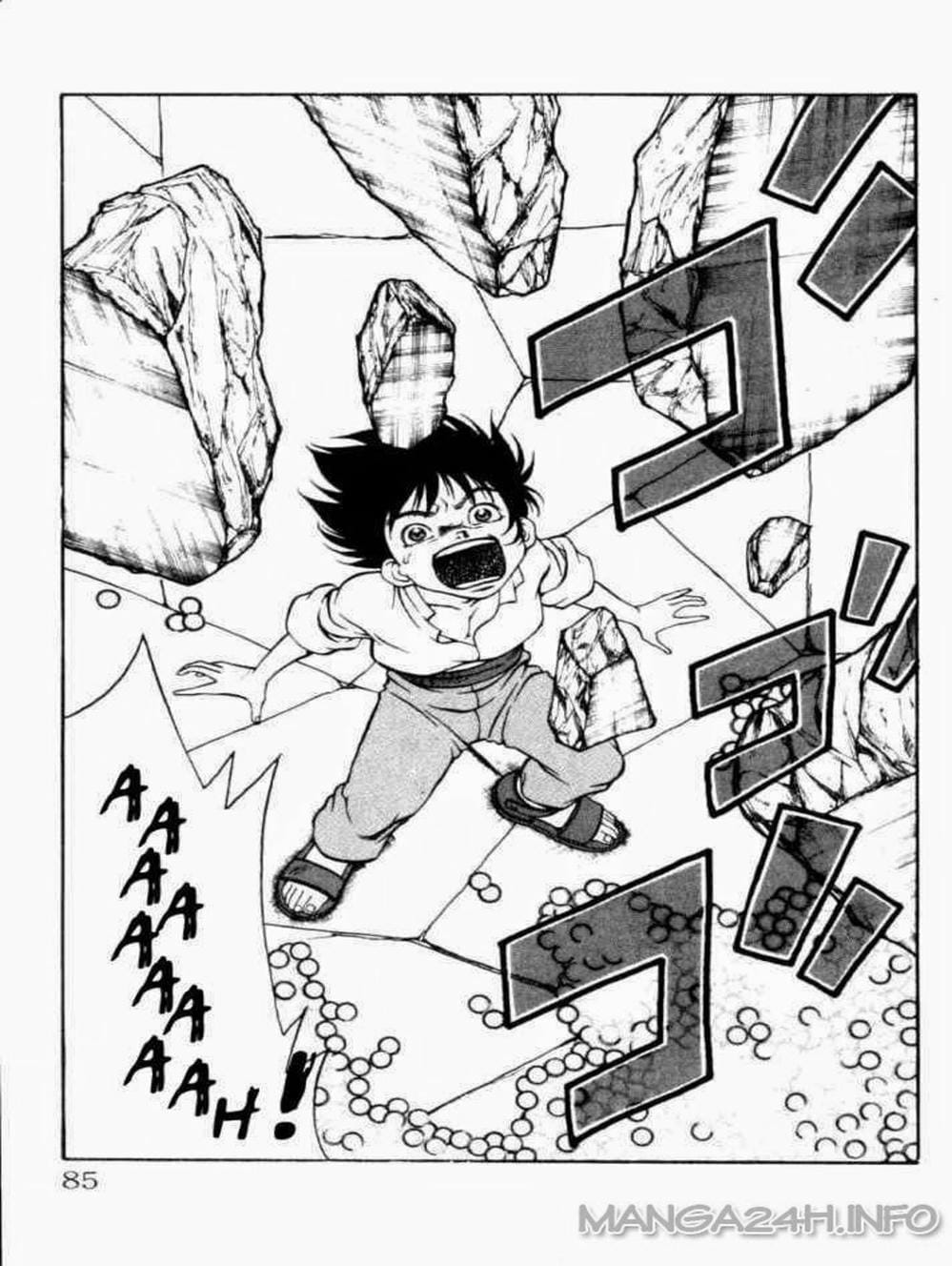 Truyện Tranh Vua Trên Biển - Full Ahead Coco trang 4