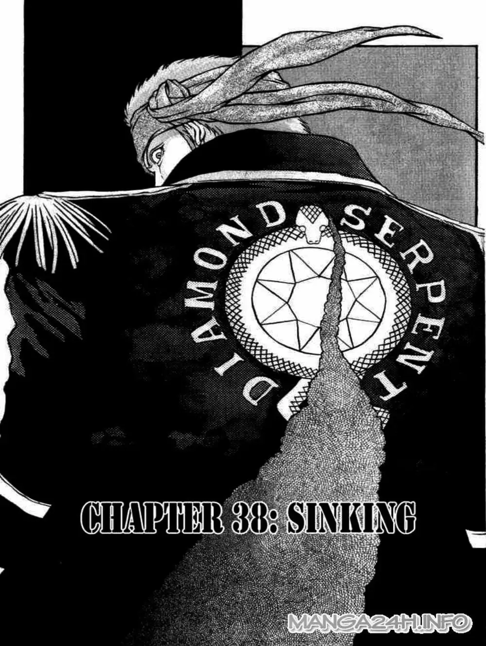 Truyện Tranh Vua Trên Biển - Full Ahead Coco trang 4