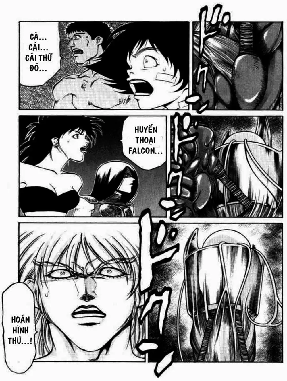 Truyện Tranh Vua Trên Biển - Full Ahead Coco trang 4