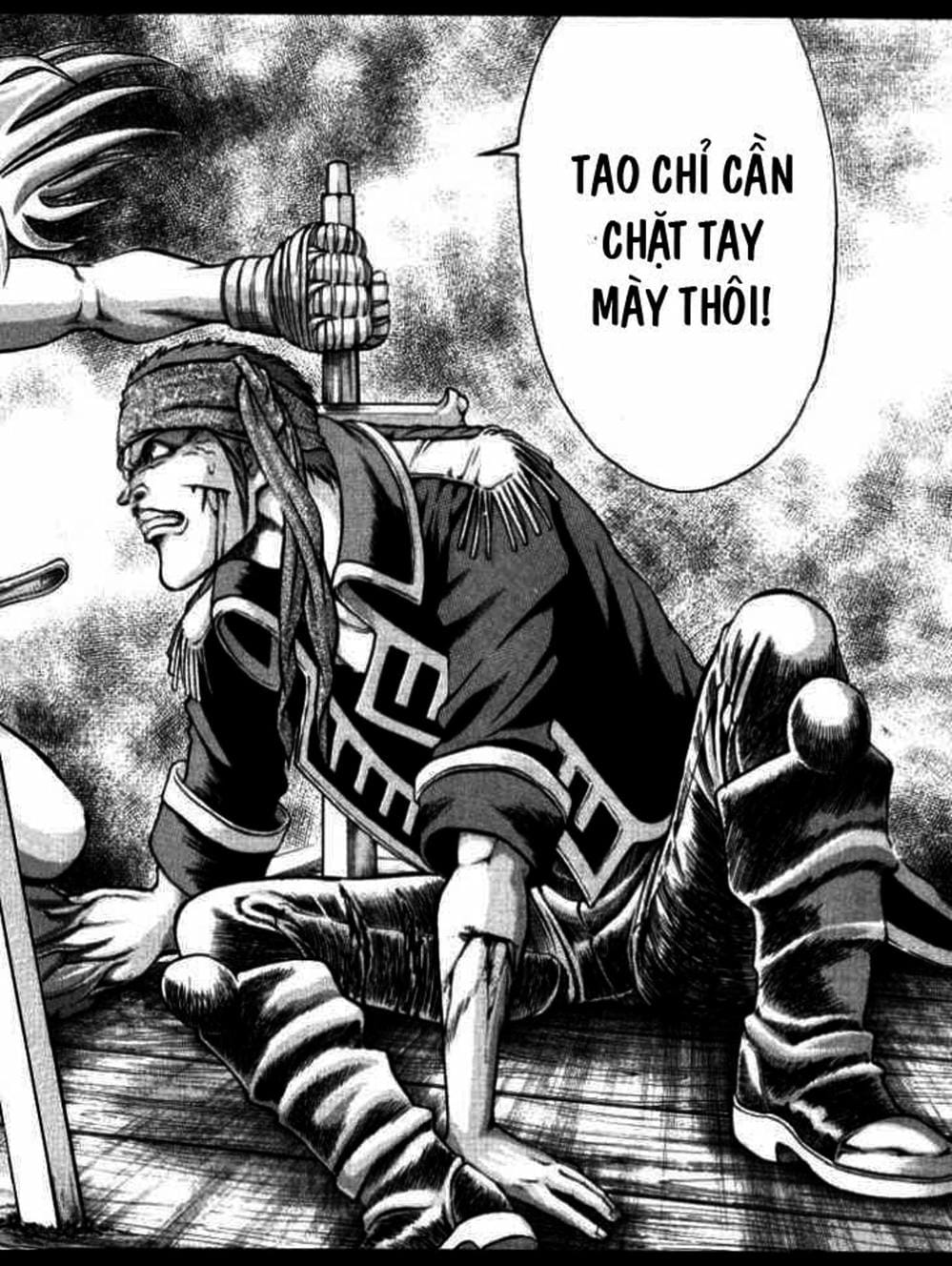 Truyện Tranh Vua Trên Biển - Full Ahead Coco trang 4