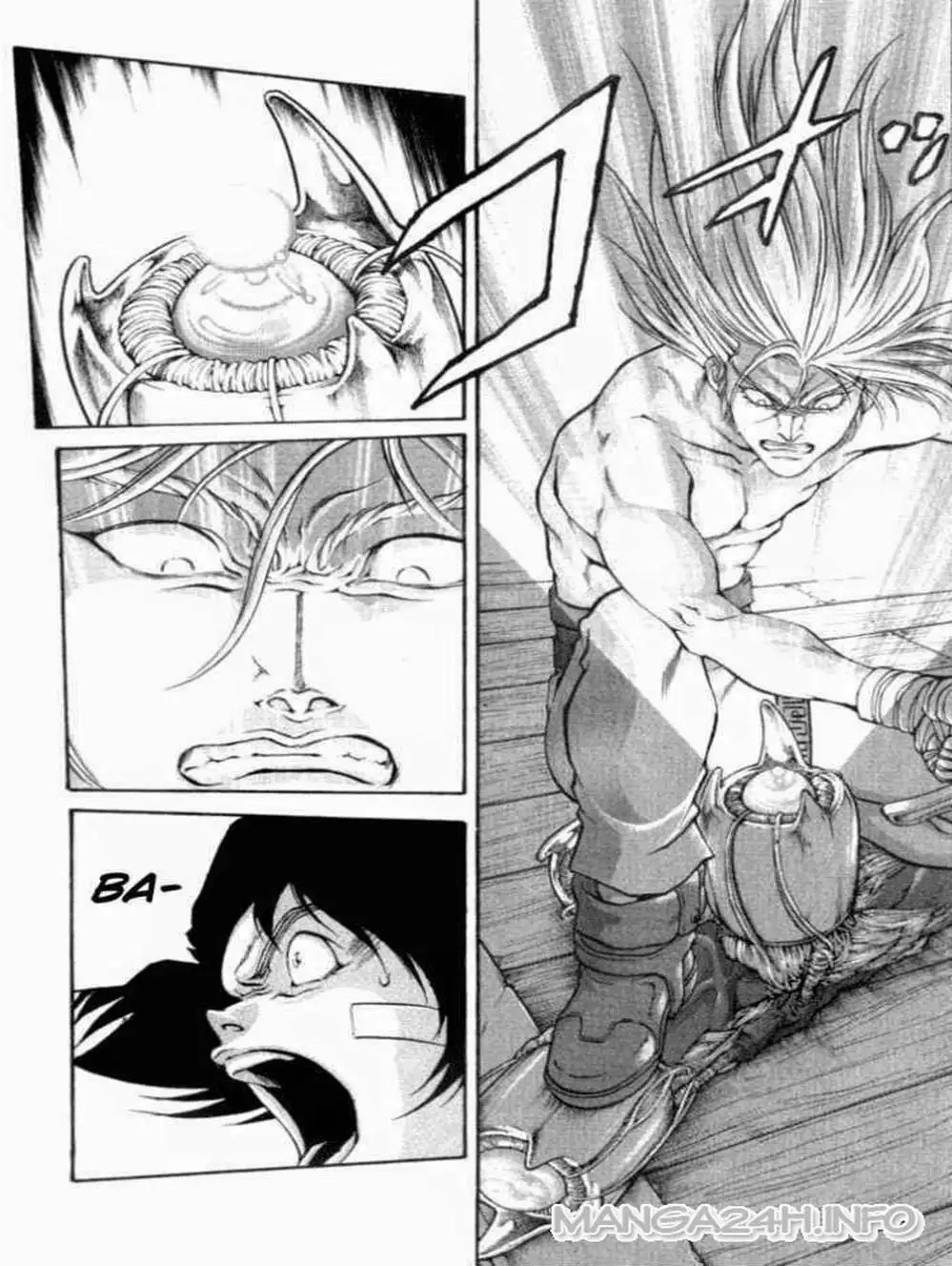 Truyện Tranh Vua Trên Biển - Full Ahead Coco trang 4