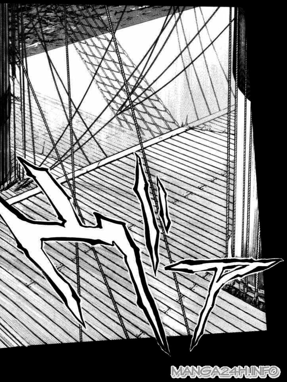 Truyện Tranh Vua Trên Biển - Full Ahead Coco trang 4