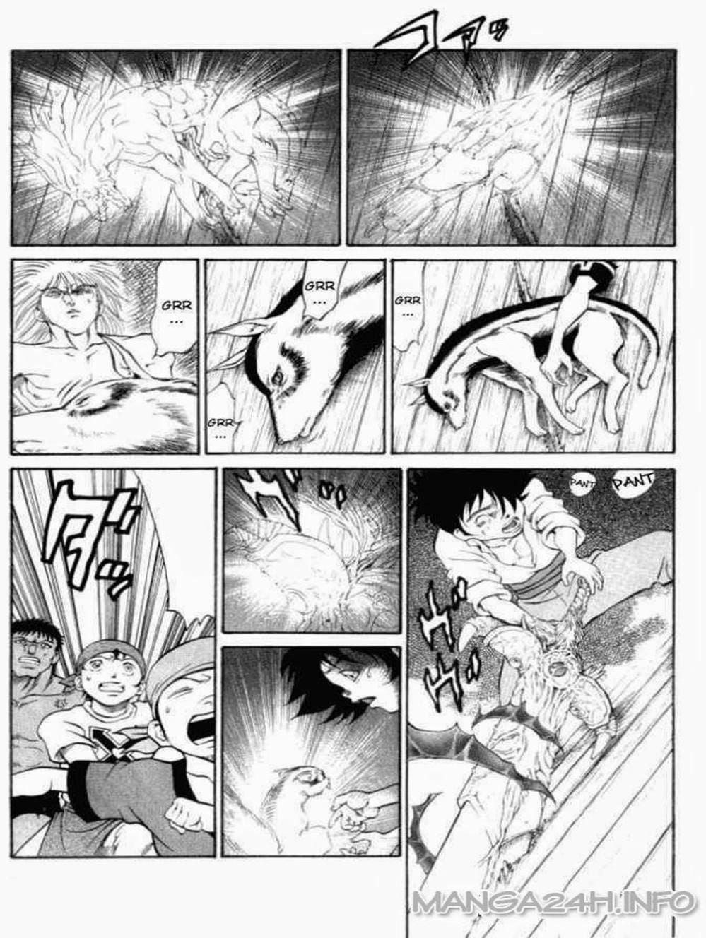 Truyện Tranh Vua Trên Biển - Full Ahead Coco trang 4