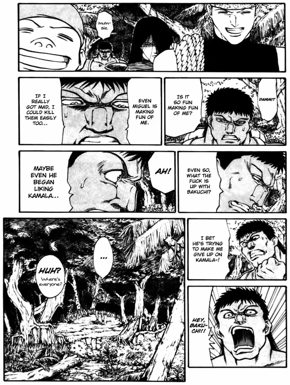 Truyện Tranh Vua Trên Biển - Full Ahead Coco trang 4