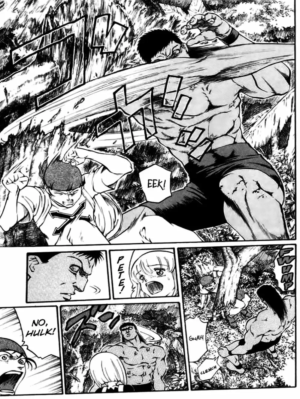 Truyện Tranh Vua Trên Biển - Full Ahead Coco trang 4