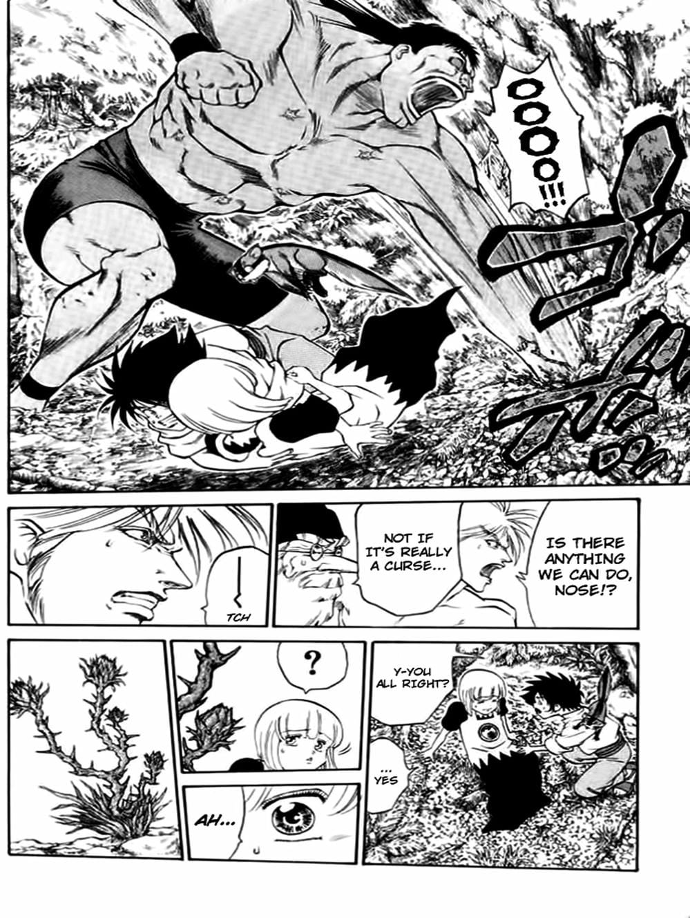 Truyện Tranh Vua Trên Biển - Full Ahead Coco trang 4