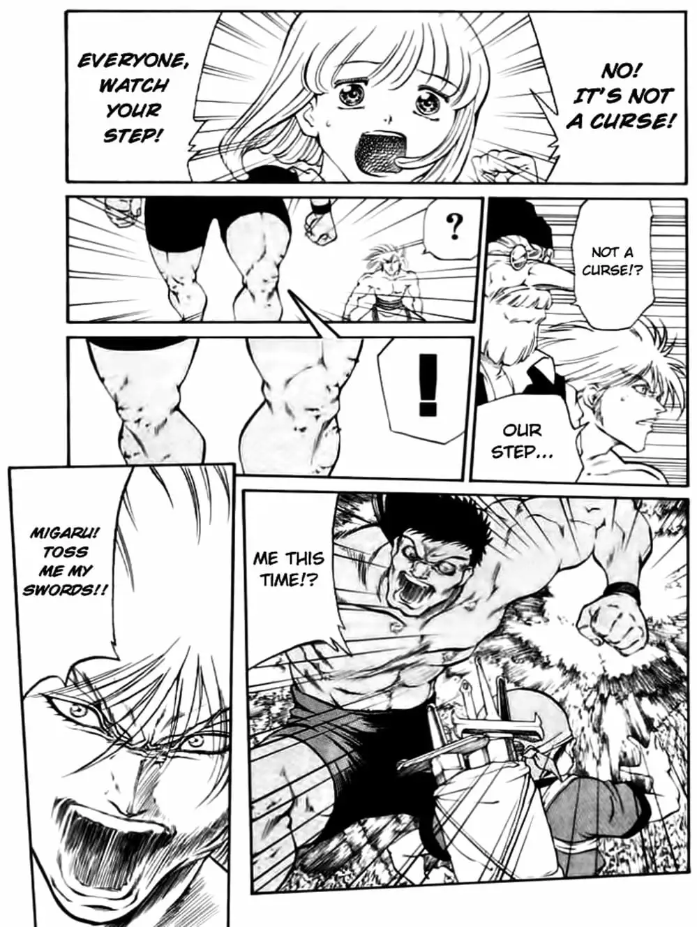 Truyện Tranh Vua Trên Biển - Full Ahead Coco trang 4