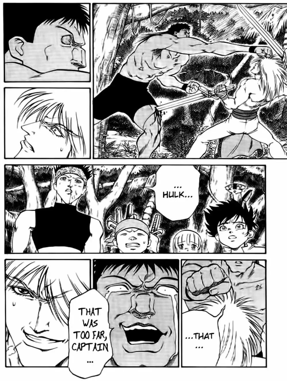 Truyện Tranh Vua Trên Biển - Full Ahead Coco trang 4