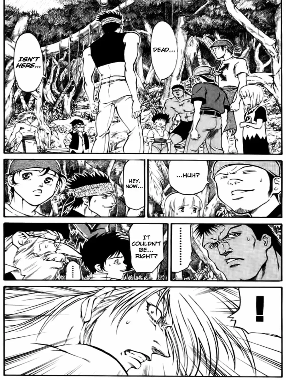 Truyện Tranh Vua Trên Biển - Full Ahead Coco trang 4