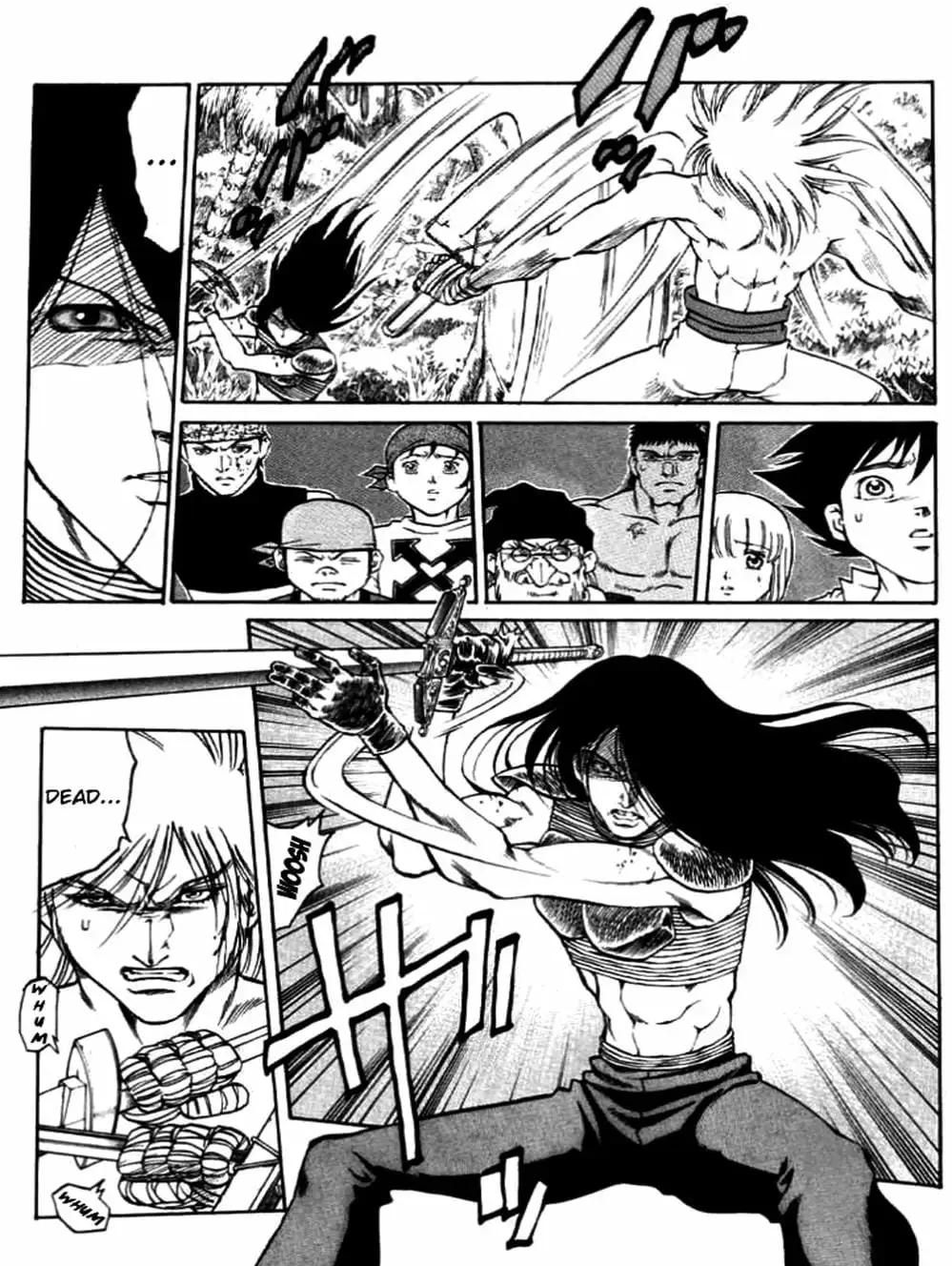 Truyện Tranh Vua Trên Biển - Full Ahead Coco trang 4