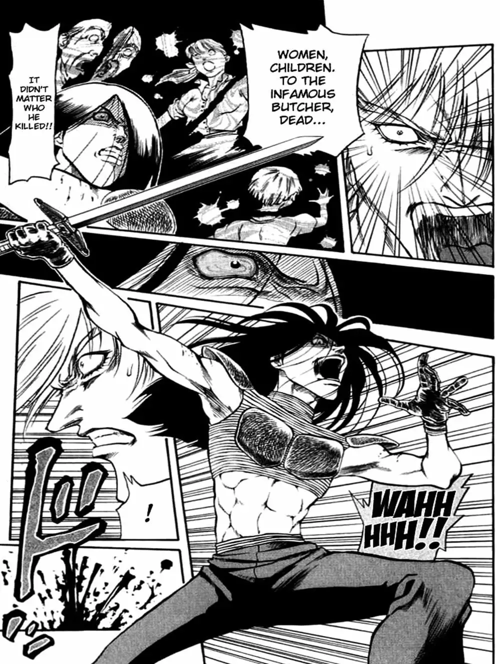 Truyện Tranh Vua Trên Biển - Full Ahead Coco trang 4