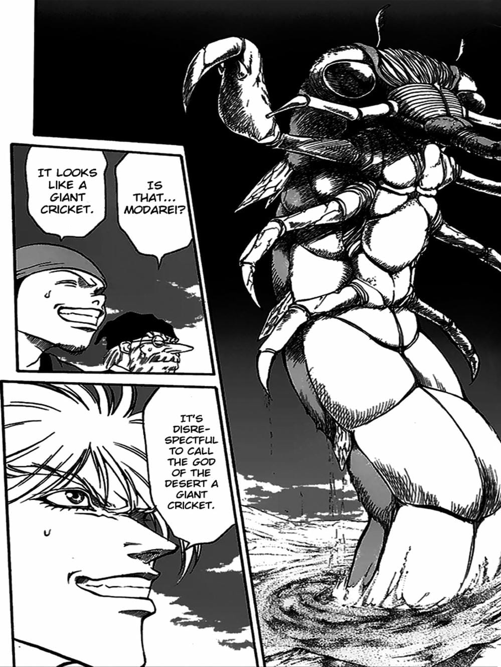 Truyện Tranh Vua Trên Biển - Full Ahead Coco trang 4