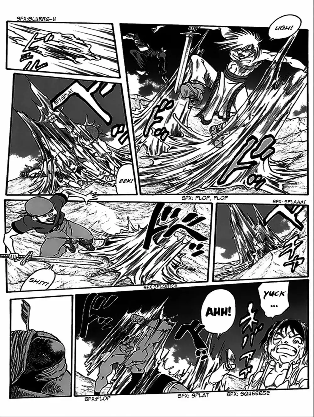 Truyện Tranh Vua Trên Biển - Full Ahead Coco trang 4