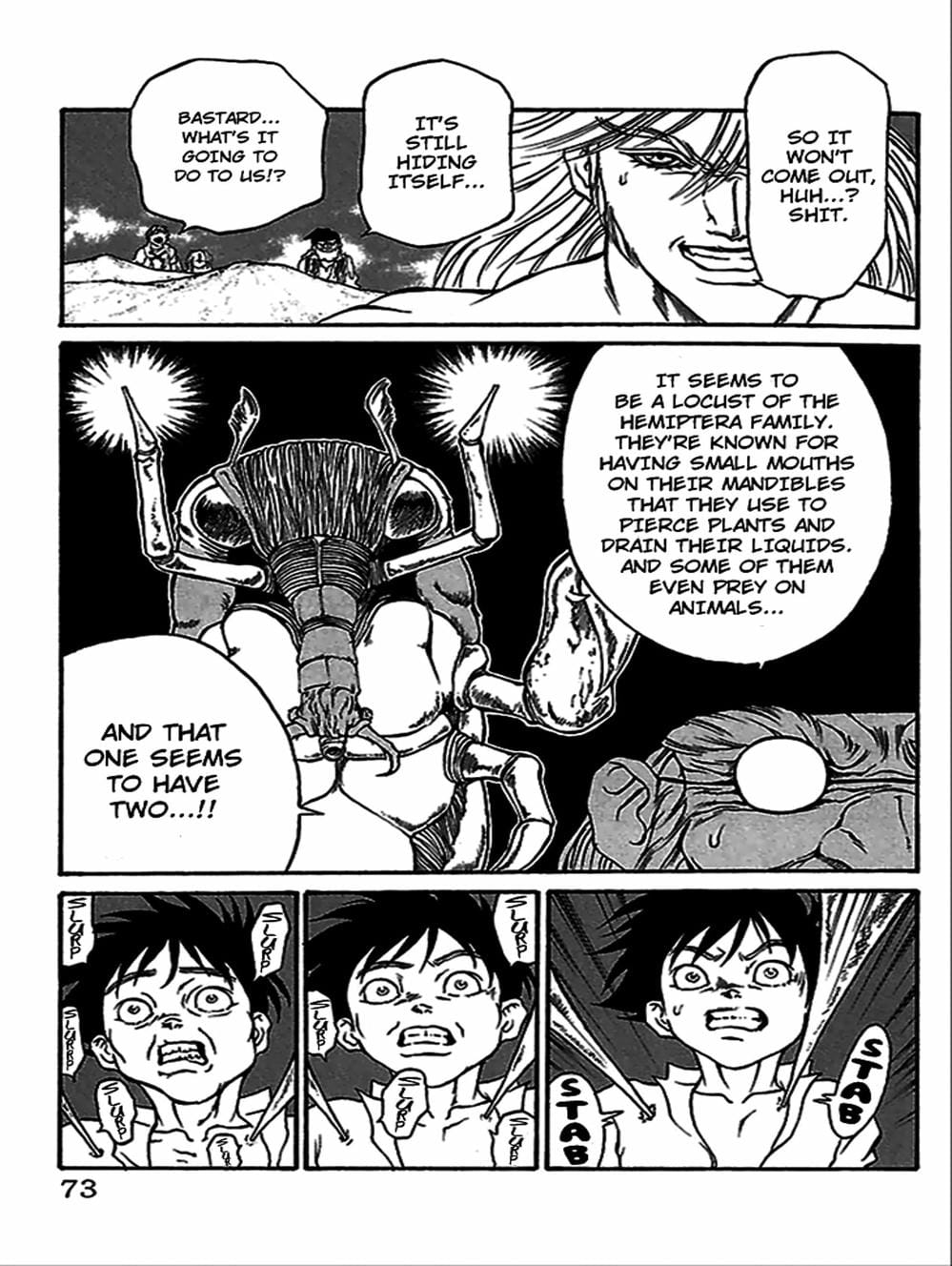 Truyện Tranh Vua Trên Biển - Full Ahead Coco trang 4