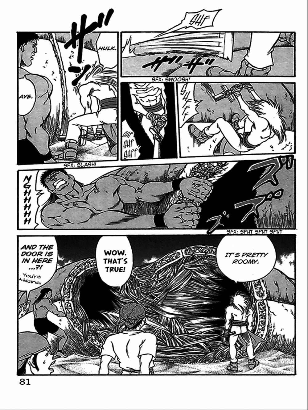 Truyện Tranh Vua Trên Biển - Full Ahead Coco trang 4