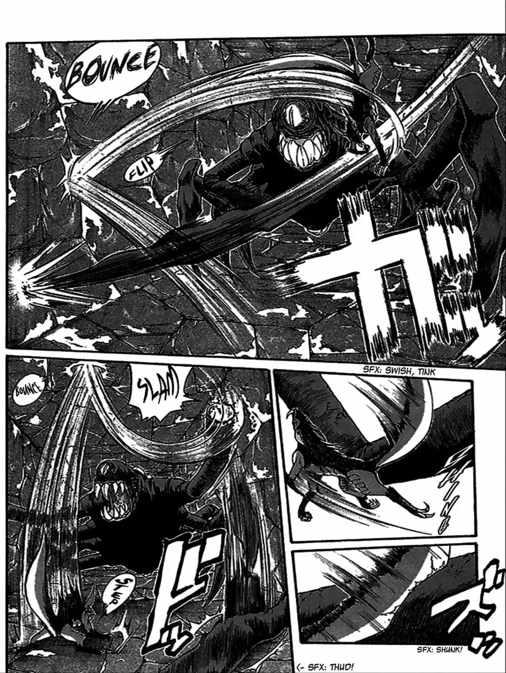 Truyện Tranh Vua Trên Biển - Full Ahead Coco trang 4