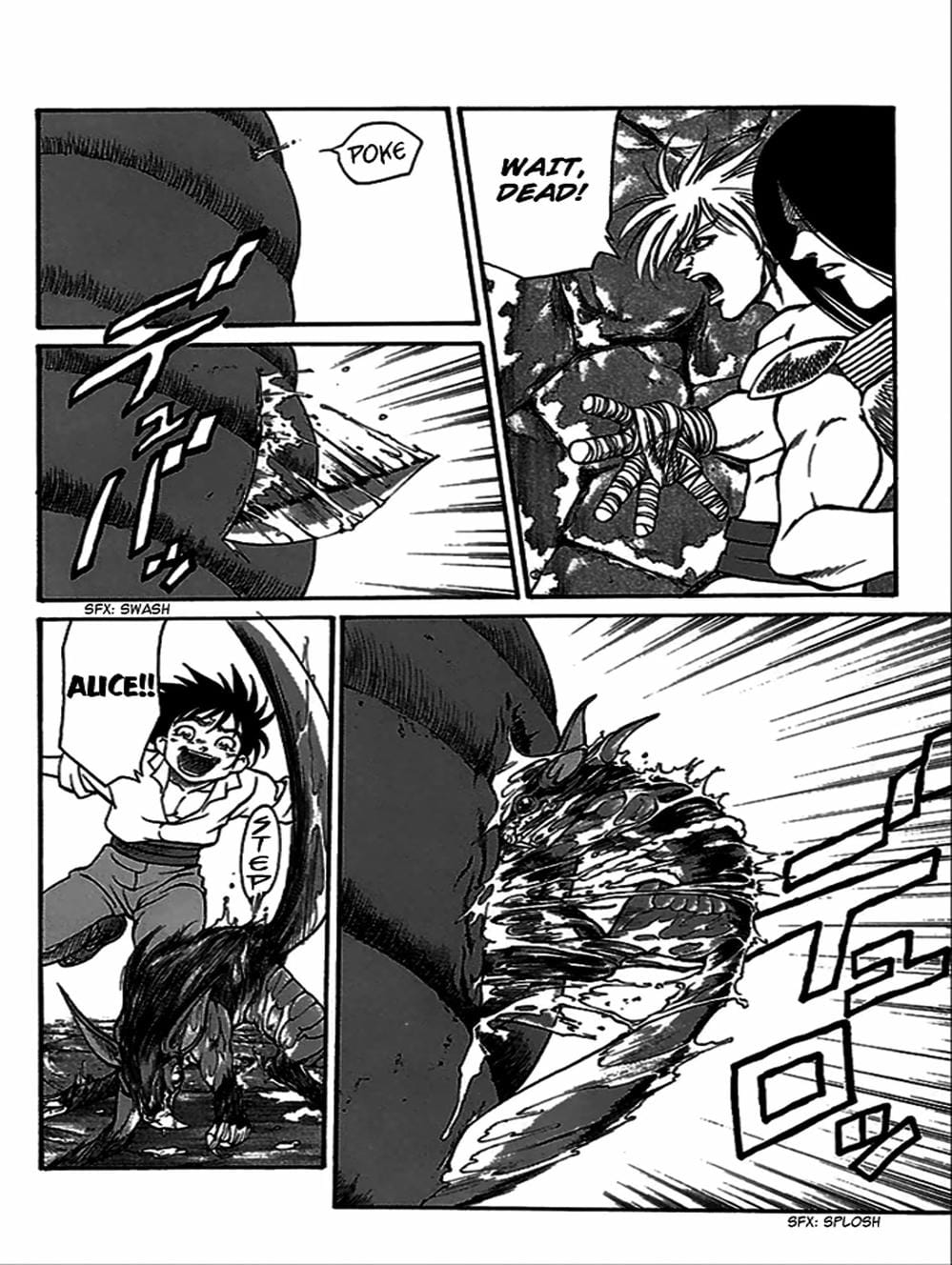 Truyện Tranh Vua Trên Biển - Full Ahead Coco trang 4