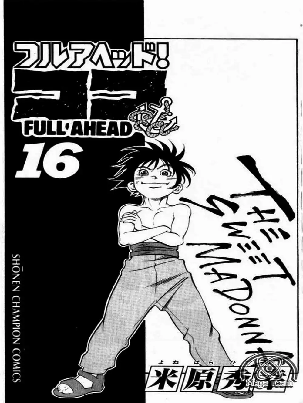 Truyện Tranh Vua Trên Biển - Full Ahead Coco trang 4