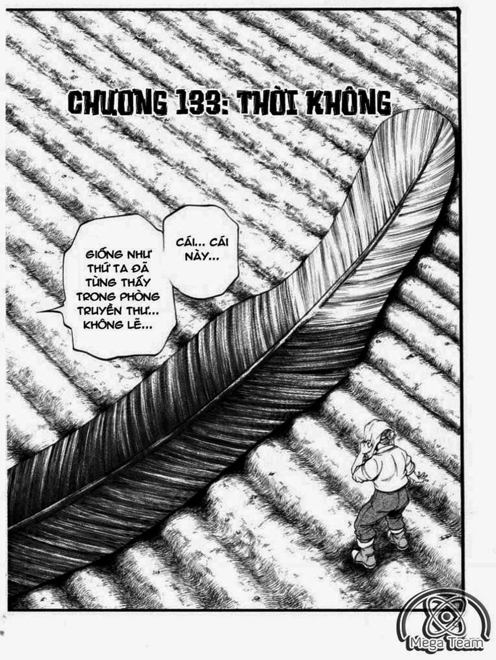 Truyện Tranh Vua Trên Biển - Full Ahead Coco trang 4