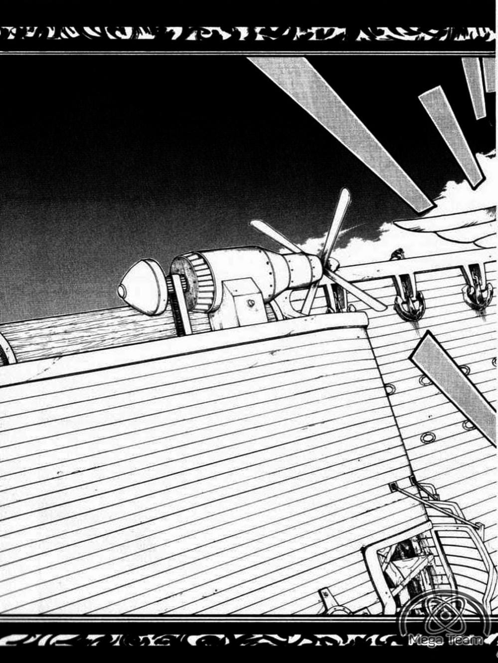 Truyện Tranh Vua Trên Biển - Full Ahead Coco trang 4