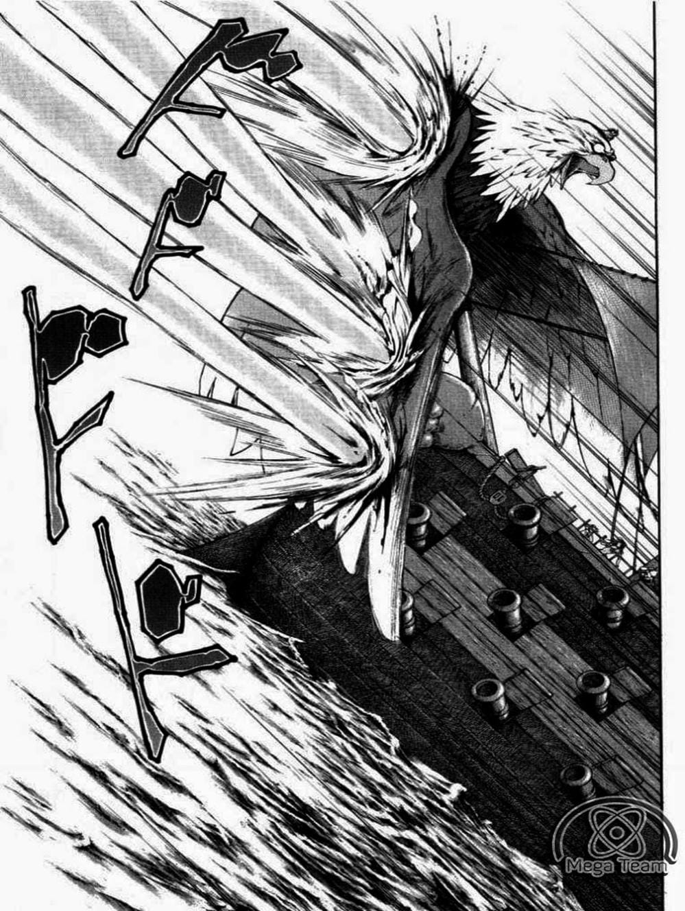 Truyện Tranh Vua Trên Biển - Full Ahead Coco trang 4