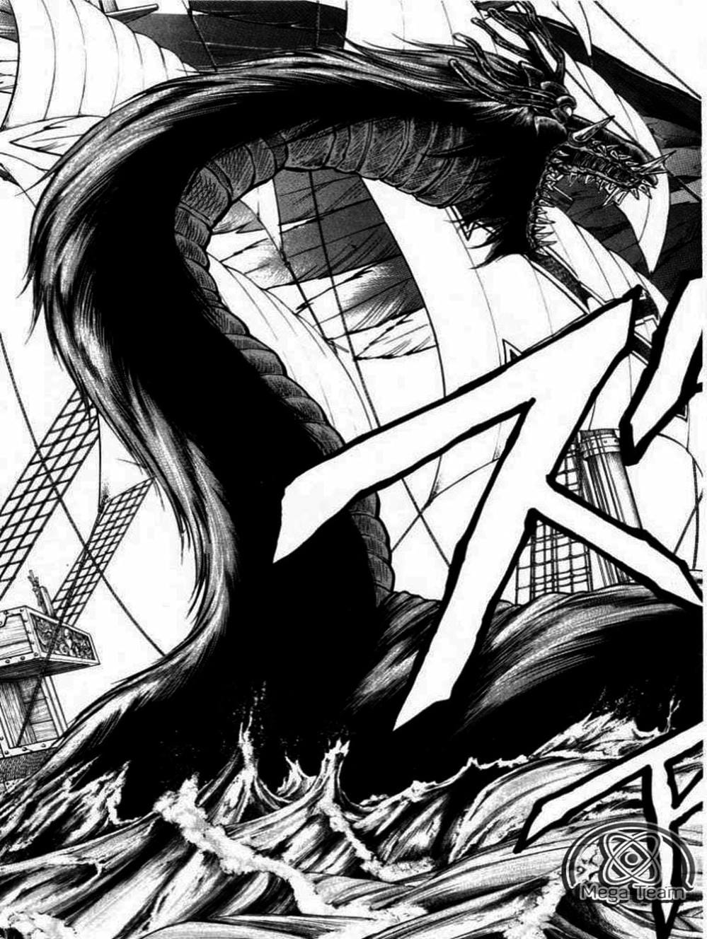 Truyện Tranh Vua Trên Biển - Full Ahead Coco trang 4