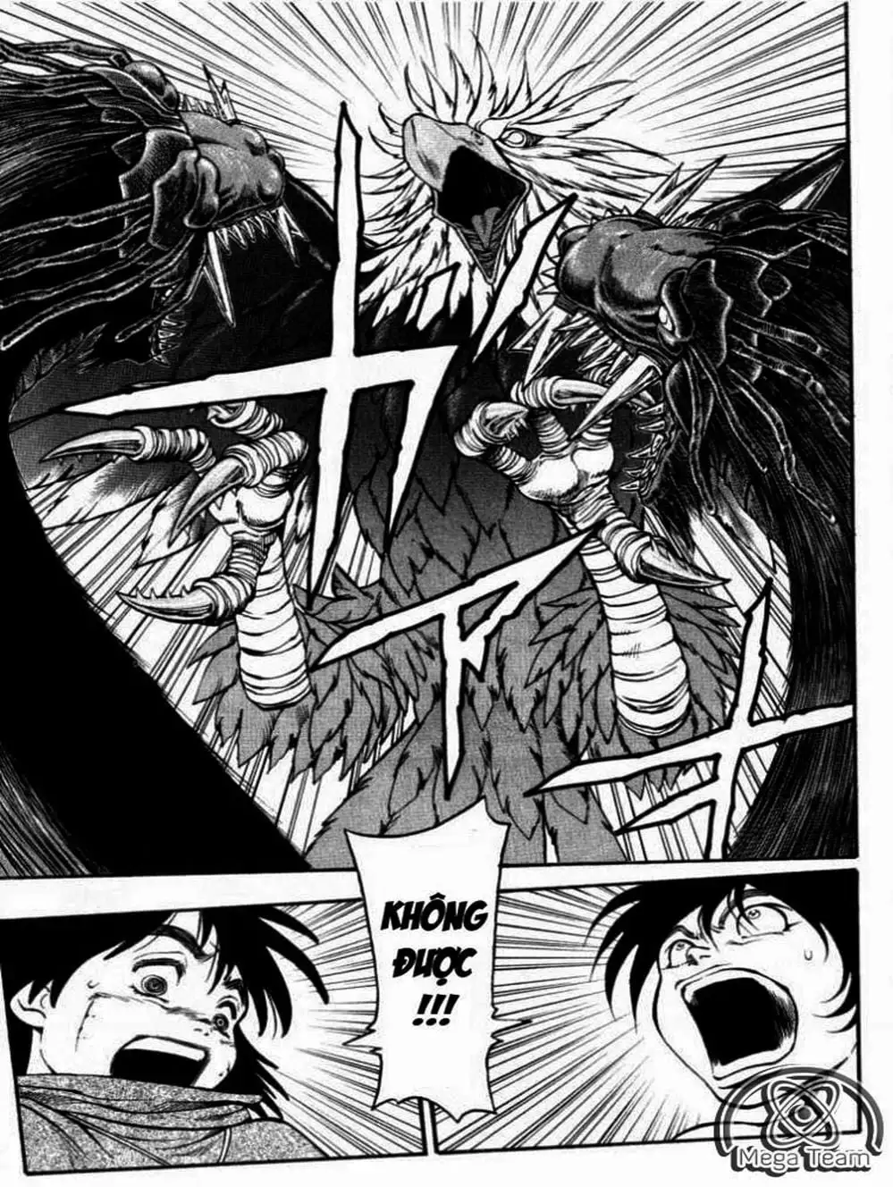 Truyện Tranh Vua Trên Biển - Full Ahead Coco trang 4