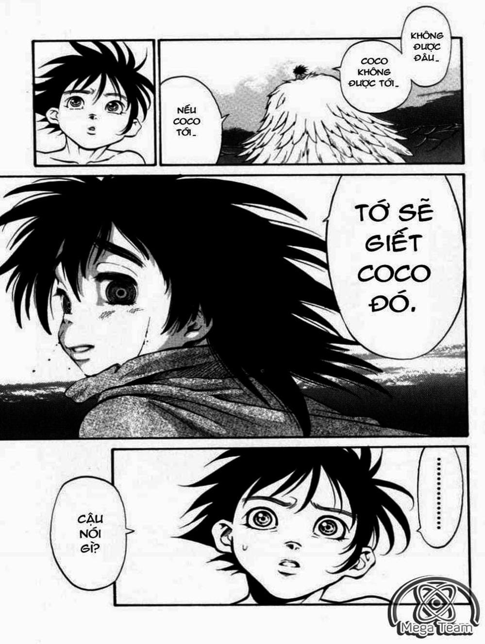 Truyện Tranh Vua Trên Biển - Full Ahead Coco trang 4