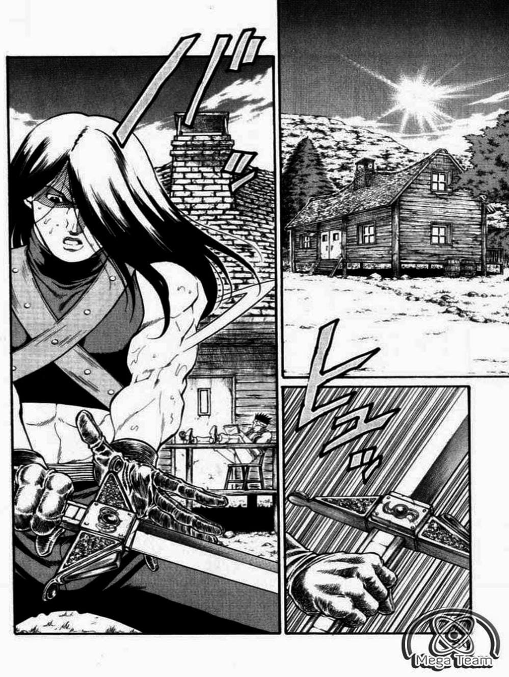 Truyện Tranh Vua Trên Biển - Full Ahead Coco trang 4