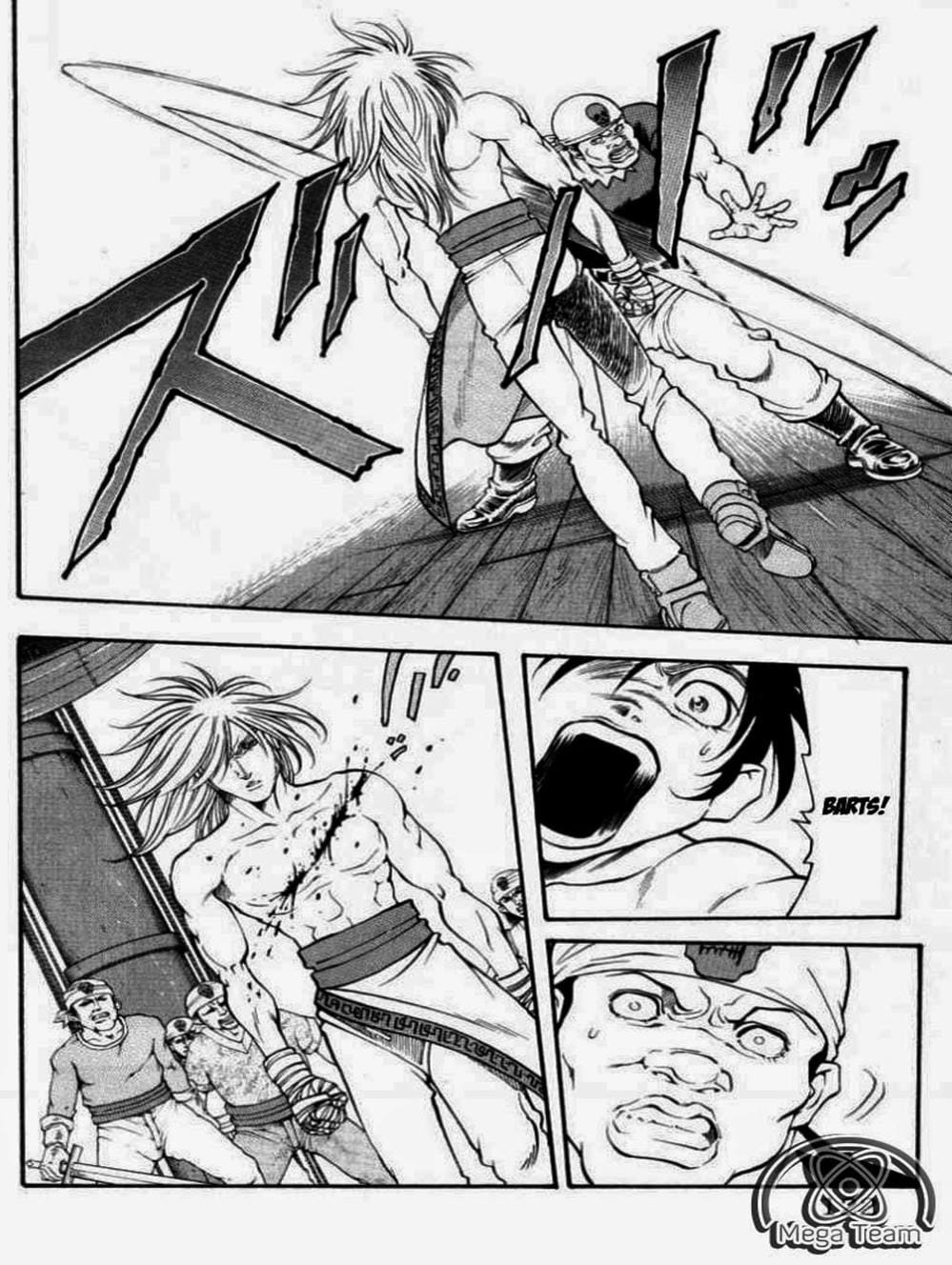 Truyện Tranh Vua Trên Biển - Full Ahead Coco trang 4