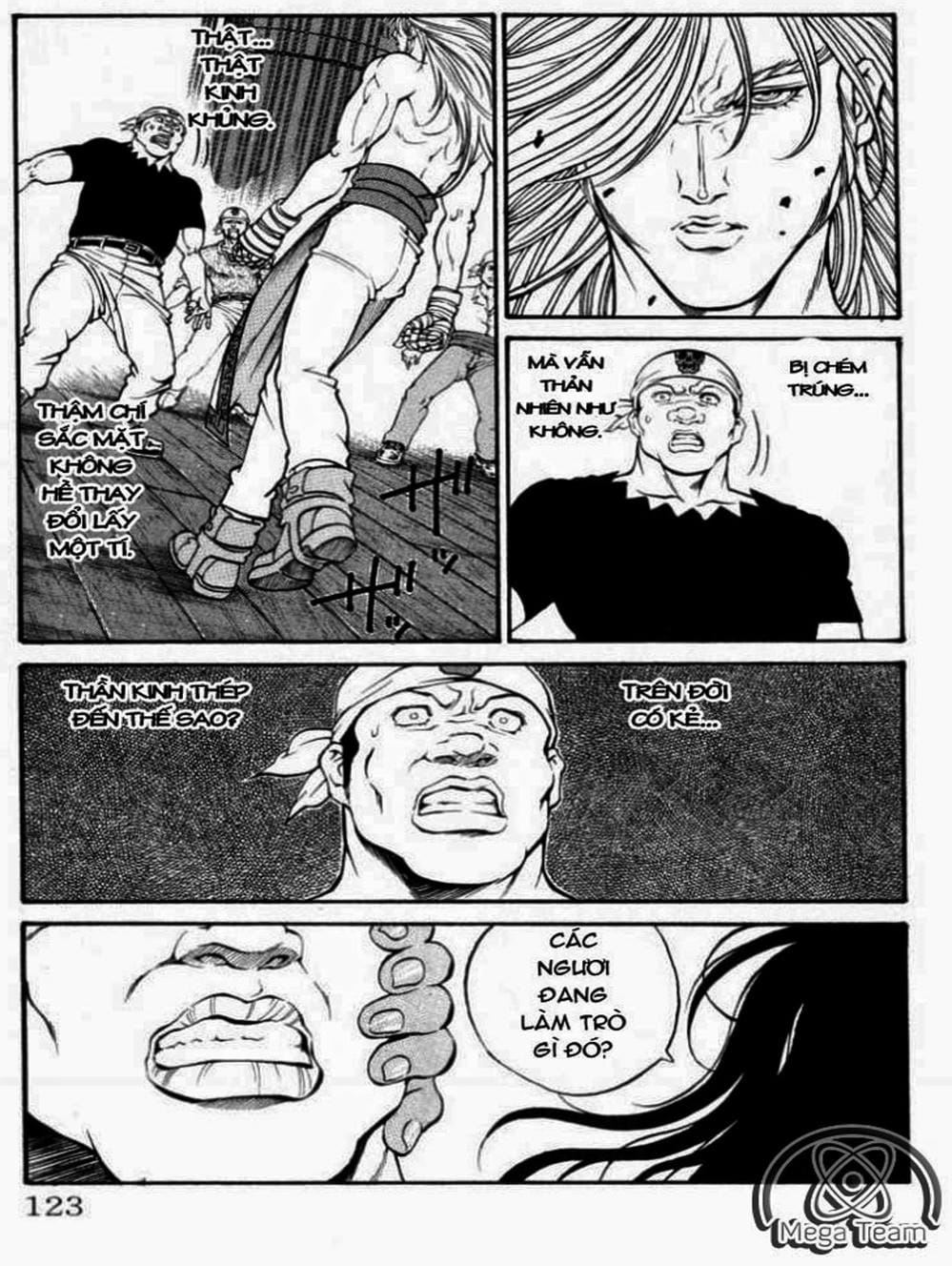 Truyện Tranh Vua Trên Biển - Full Ahead Coco trang 4