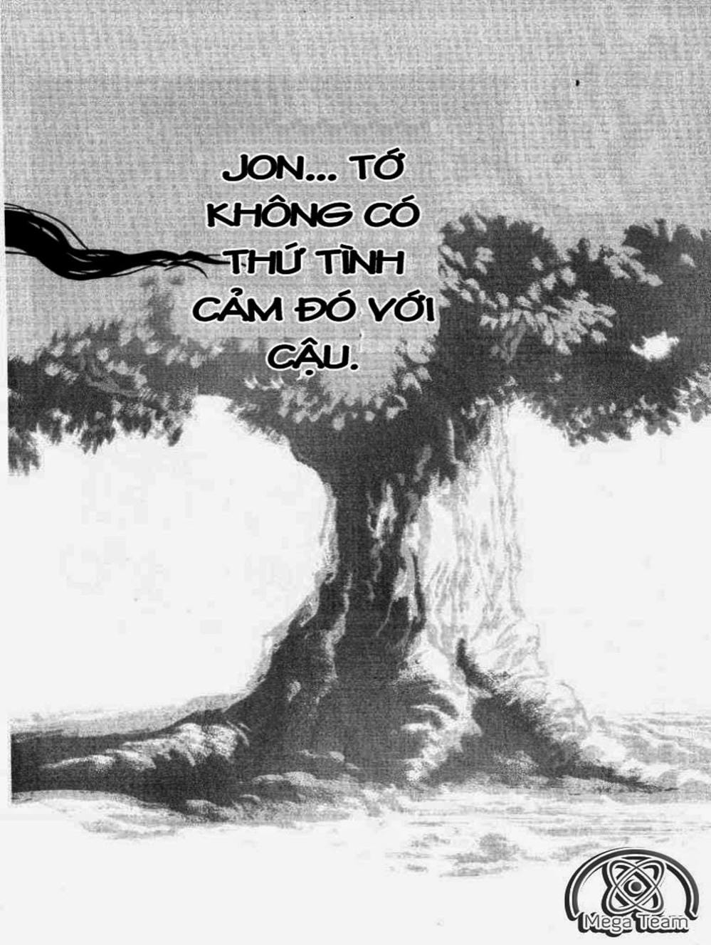 Truyện Tranh Vua Trên Biển - Full Ahead Coco trang 4