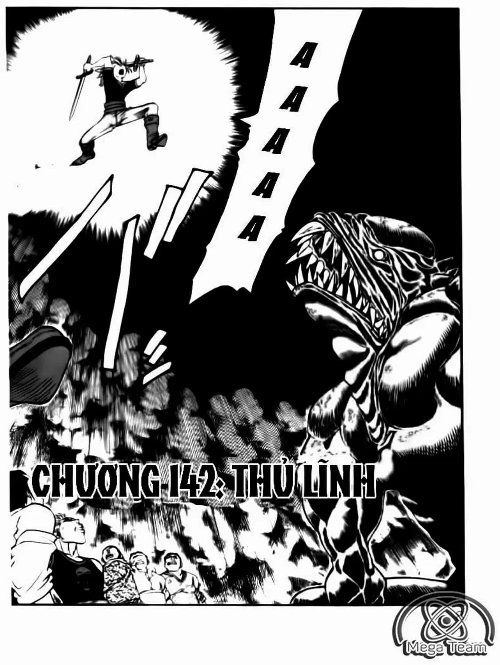 Truyện Tranh Vua Trên Biển - Full Ahead Coco trang 4