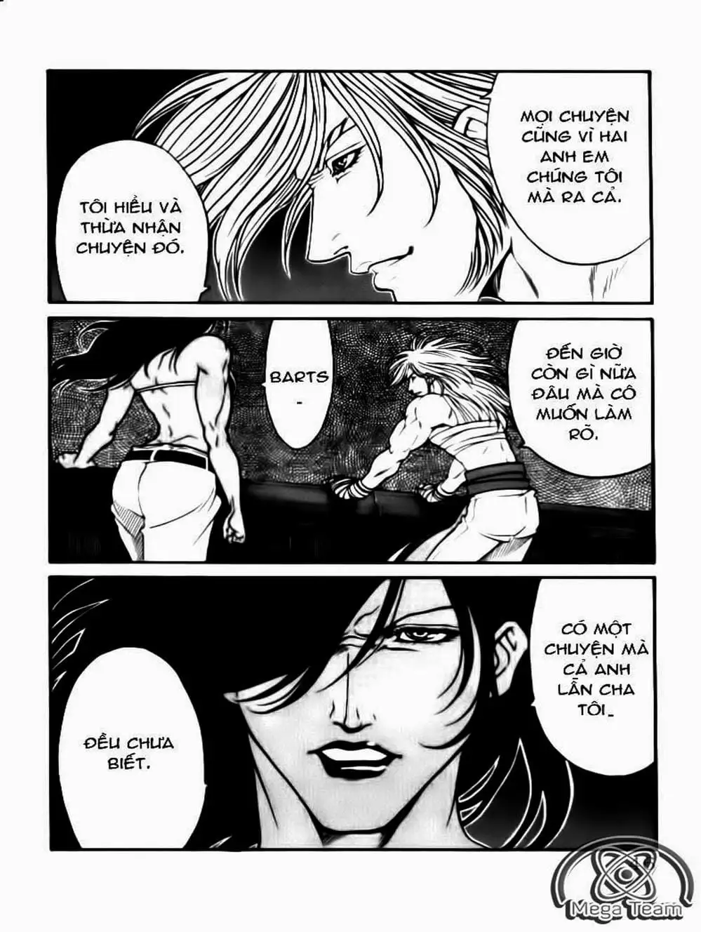 Truyện Tranh Vua Trên Biển - Full Ahead Coco trang 4