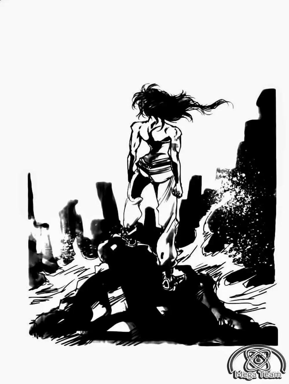 Truyện Tranh Vua Trên Biển - Full Ahead Coco trang 4