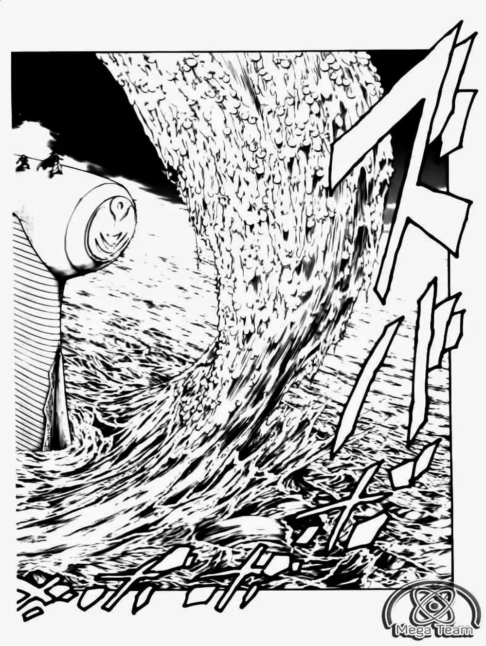 Truyện Tranh Vua Trên Biển - Full Ahead Coco trang 4