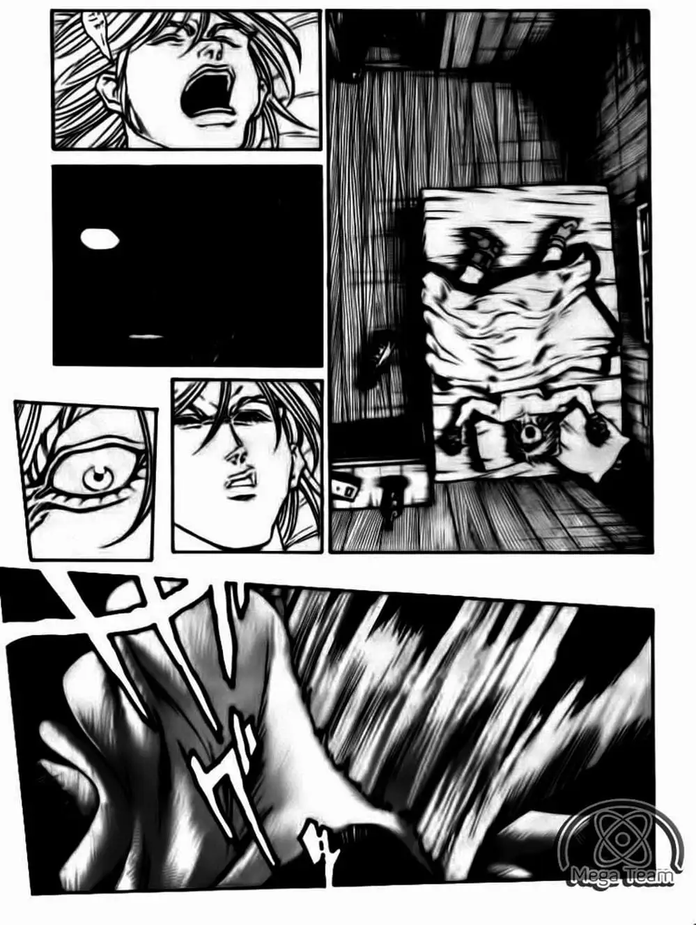 Truyện Tranh Vua Trên Biển - Full Ahead Coco trang 4